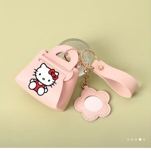 Hello Kitty Bag Charm